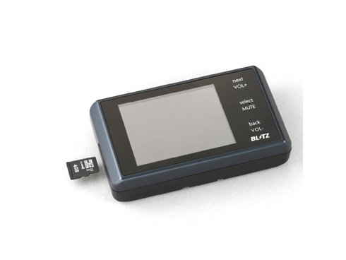 ヨドバシ.com - BLITZ ブリッツ レーザー＆レーダー探知機 Touch