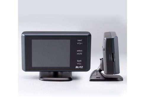 ヨドバシ.com - BLITZ ブリッツ レーザー＆レーダー探知機 Touch