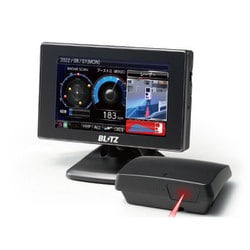 ヨドバシ.com - BLITZ ブリッツ レーザー＆レーダー探知機 Touch