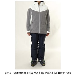 ヨドバシ.com - デサント DESCENTE WOMEN'S SUIT DWWUJH81 GRY グレー