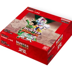 ヨドバシ.com - バンダイ BANDAI UNION ARENA ブースターパック HUNTER