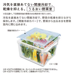 ヨドバシ.com - 日立 HITACHI 冷蔵庫 Vタイプ（315L・幅54cm・左開き