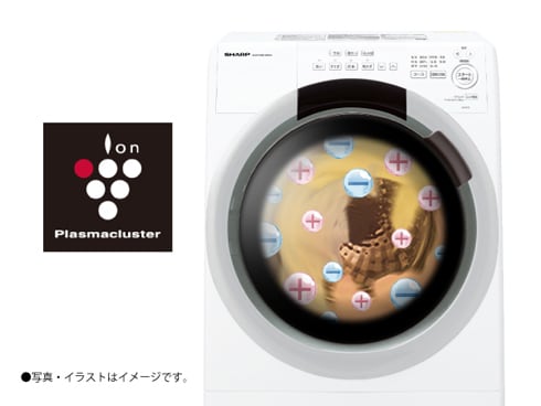 ヨドバシ.com - シャープ SHARP ドラム式洗濯乾燥機 洗濯7kg/乾燥3.5kg