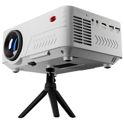 ヨドバシ.com - エアリア AREA ホームプロジェクター コンパクト