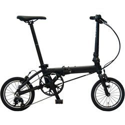 ヨドバシ.com - ダホン DAHON 折りたたみ自転車 tbm 14×1.35 外装3段 M