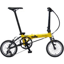 ヨドバシ.com - ダホン DAHON 折りたたみ自転車 tbm 14×1.35 外装3段 C