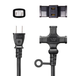 ヨドバシ.com - サンワサプライ SANWA SUPPLY 電源延長コード 延長