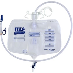 閉鎖式採尿バック2000ml 17個 閉鎖式採尿バック2000ml 17個 閉鎖式採尿