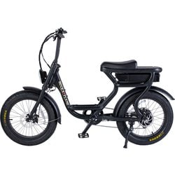 ヨドバシ.com - ロカフレーム ROCKA FLAME 電動アシスト自転車 20