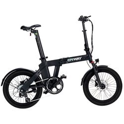 ヨドバシ.com - イーアールウェイ ERWAY 電動折りたたみ自転車 ERWAY