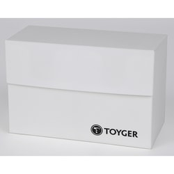ヨドバシ.com - トイガー TOYGER デュアルデッキケース ホワイト