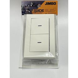 ヨドバシ.com - 神保電器 JIMBO J・ワイドスリムシリーズ スイッチ