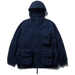 ヨドバシ.com - スノーピーク snow peak Indigo C/N Parka メンズ