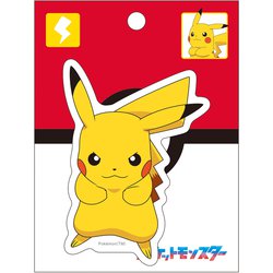 ヨドバシ.com - ショウワノート ポケモンステッカー ピカチュウ