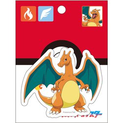 ヨドバシ.com - ショウワノート ポケモンステッカー リザードン