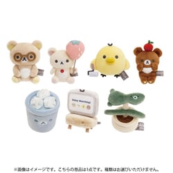 ヨドバシ.com - サンエックス San-X MO67101 リラックマ てのり