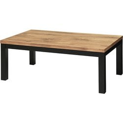 ヨドバシ.com - 萩原 ハギハラ リビングコタツ 幅110×奥行65×高さ38.5