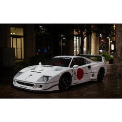 ヨドバシ.com - トップアート Top Art TP0004 1/64 LBWK F40 ホワイト