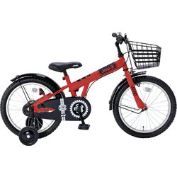 ヨドバシ.com - ジープ Jeep 幼児用自転車 18インチ 補助輪付き レッド
