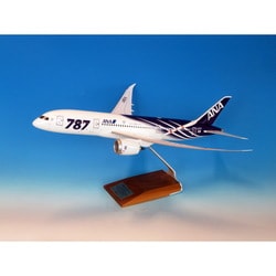 ヨドバシ.com - 全日空商事 NH00124 1/100 完成品 787-8 JA801A 特別