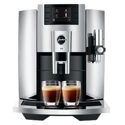 ヨドバシ.com - ユーラ JURA 全自動エスプレッソマシン E8 Chrome 通販