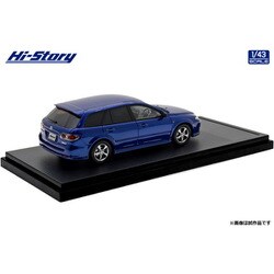 ヨドバシ.com - ハイストーリー HS490BL 1/43 MAZDA ATENZA Sports