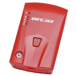 ヨドバシ.com - クスコ CUSCO Qstartz-GT レーシングレコーダー BL