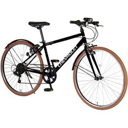 ヨドバシ.com - シボレー CHEVROLET クロスバイク 420mm 700×32C 6段