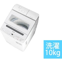 ヨドバシ.com - シャープ SHARP 全自動洗濯機 10kg ホワイト ES-SW10K