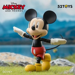 ヨドバシ.com - ゴニトイズ 52Toys 3.75'シリーズ ディズニー ミッキー