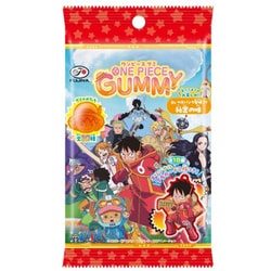 ヨドバシ.com - 不二家 ONE PIECE グミ 6粒 通販【全品無料配達】