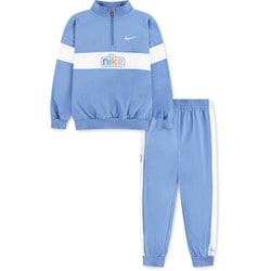 ヨドバシ.com - ナイキ NIKE 1/4 ZIP PANT SET キッズ トップス 長袖