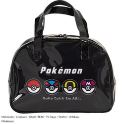 ヨドバシ.com - マルヨシ BPK5-2702 [ポケモン ボストンバッグ ボール