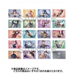 創の軌跡 トレーディングビジュアルカード vol.1 アルジャーノン