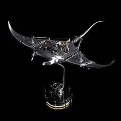 ヨドバシ.com - ジョイエクストリーム 極械海神計画 組み立て式 3D