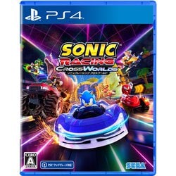 ヨドバシ.com - セガ ソニックレーシング クロスワールド [PS4ソフト