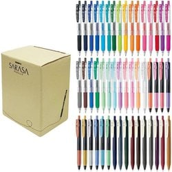 ヨドバシ.com - ゼブラ ZEBRA ジェルボールペン SARASA CLIP （サラサ