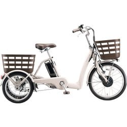 ヨドバシ.com - ブリヂストン BRIDGESTONE 電動アシスト三輪車 RAKUTTO