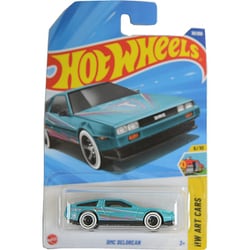 ヨドバシ.com - マテル Mattel ホットウィール DMC DELOREAN [ミニカー