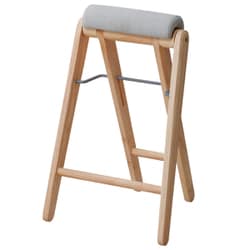 ヨドバシ.com - 弘益 KOEKI スツール 折りたたみ 高さ64cm ハイ