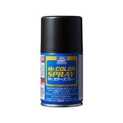 ヨドバシ.com - GSIクレオス S78 Mr.カラースプレー メタルブラック