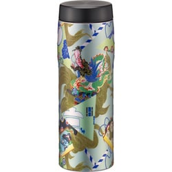 ヨドバシ.com - タイガー TIGER 真空断熱ボトル 0.48L 龍神 MJX-B481GR