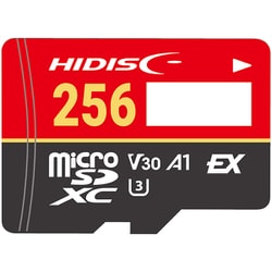 ヨドバシ.com - ハイディスク HIDISC HDMCSDX256GEXSW-WOA [microSD