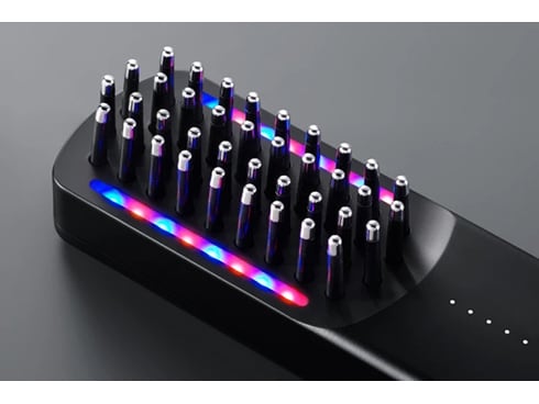 ヨドバシ.com - ブライト Brighte ブラシ型美顔器 ELEKI BRUSH＋ PINK