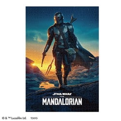 ヨドバシ.com - テンヨー Tenyo W-1000-677 スター・ウォーズ マンダ