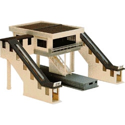 ヨドバシ.com - トミックス TOMIX 4033 橋上駅舎 近代型 通販【全品
