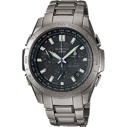 ヨドバシ.com - カシオ CASIO オシアナス OCEANUS OCW-600TDJ-1AJF