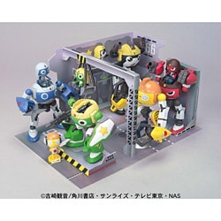 ヨドバシ.com - バンダイ BANDAI ケロプラ ケロロロボ5タイセット