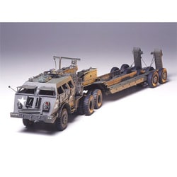 ヨドバシ.com - タミヤ TAMIYA 35230 アメリカ 40トン戦車運搬車