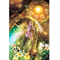 希少1000ピース Shu エヴァンジェル ジグソーパズル 1000ピース Shu